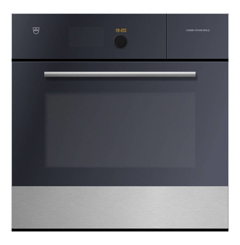 IP080701.jpg V-ZUG Combi-Steam MSLQ CSTMSLQ60cX Kombi-Backofen ChromeClass – Bild 1