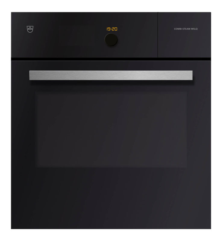 IP080704.jpg V-ZUG Combi-Steam MSLQ CSTMSLQ60gcDG Kombi-Backofen Spiegelglas – Bild 1