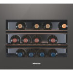 Miele KWT 6112 iG Weinkühlschrank Graphitgrau