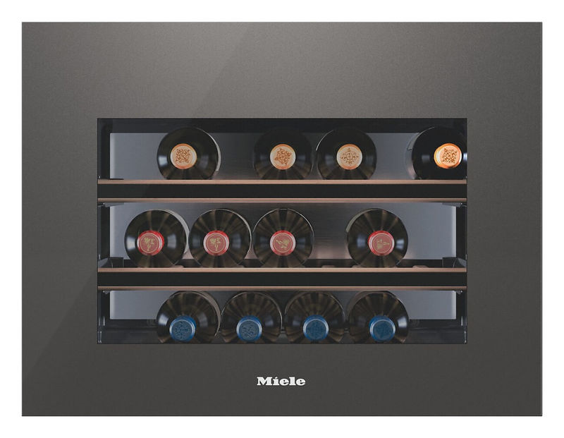 IP081042.jpg Miele KWT 6112 iG Weinkühlschrank Graphitgrau – Bild 1