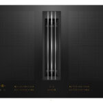 Miele KMDA 7774 FL TwoInOne Kochfeld mit integriertem Dunstabzug