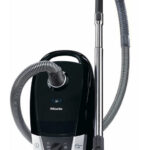 Miele Compact C2 XXL PowerLine Staubsauger Obsidianschwarz