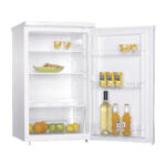 Sibir KSC 1304 Kühlschrank Weiss rechts