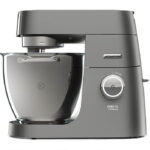 Kenwood Chef XL Titanium KVL 8300 S System Pro Küchenmaschine silber