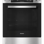 Miele H 2255-55 E Herd Edelstahl