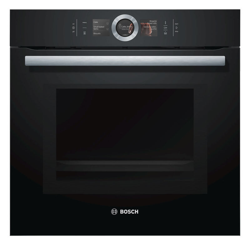 IP082111.jpg Bosch HNG6764B6 Backofen – Bild 1