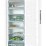 Miele FN 27474 Gefrierschrank Weiss rechts