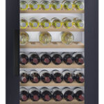 V-ZUG Winecooler 90 SL 60 KW90SL60gl Weinschrank links