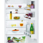 Liebherr IKS 2334 Comfort Kühlschrank links