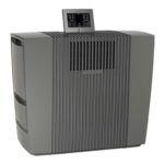 VENTA LW60T WiFi App Control Luftbefeuchter Anthrazit, 150m2
