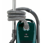 Miele C2 Excellence EcoLine Staubsauger petrol