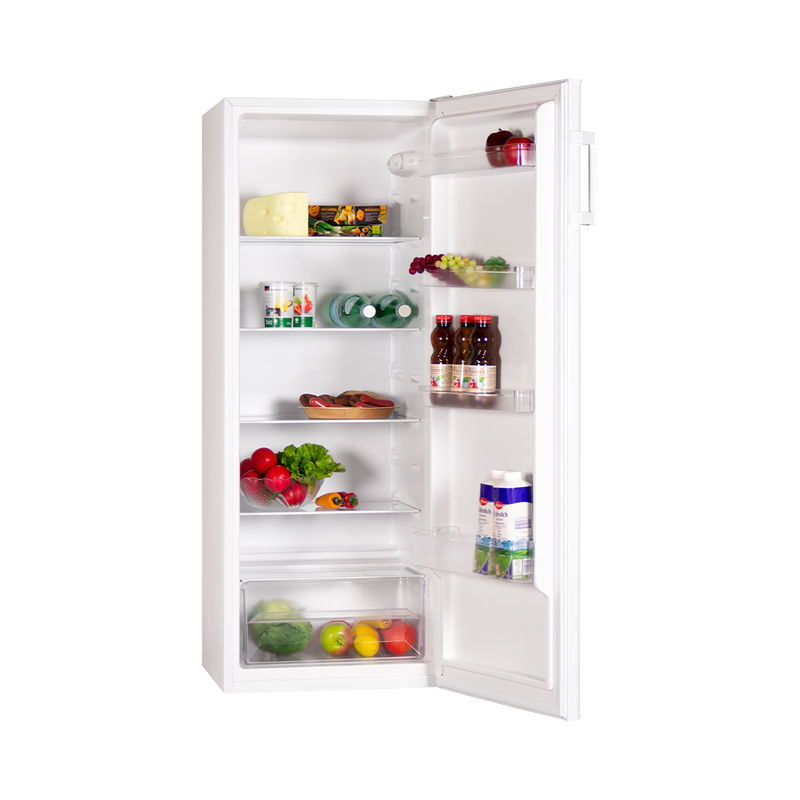 IP084596-bak-1.jpg Kibernetik KS240L01 Kühlschrank Weiss rechts – Bild 1