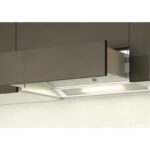 Wesco ZM 124-60 Dunstabzugshaube weiss