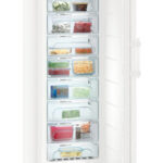 Liebherr GN 5215 BluPerformance Comfort Gefrierschrank links