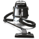 Nilfisk GM 80 mit Zubehör Staubsauger Black