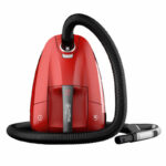 Nilfisk Elite Classic Energie Staubsauger rot