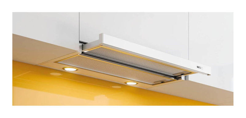 IP084943-1.jpg Wesco EVM 215-55 Dunstabzugshaube Schwarz – Bild 1