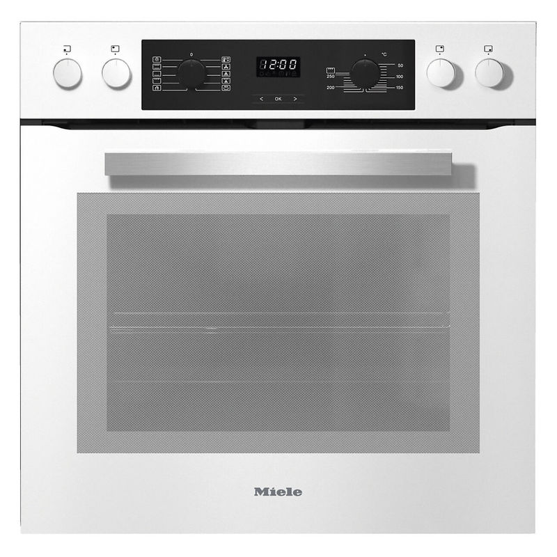 IP085108.jpg Miele H 2265-60 EP Herd Brillantweiss – Bild 1