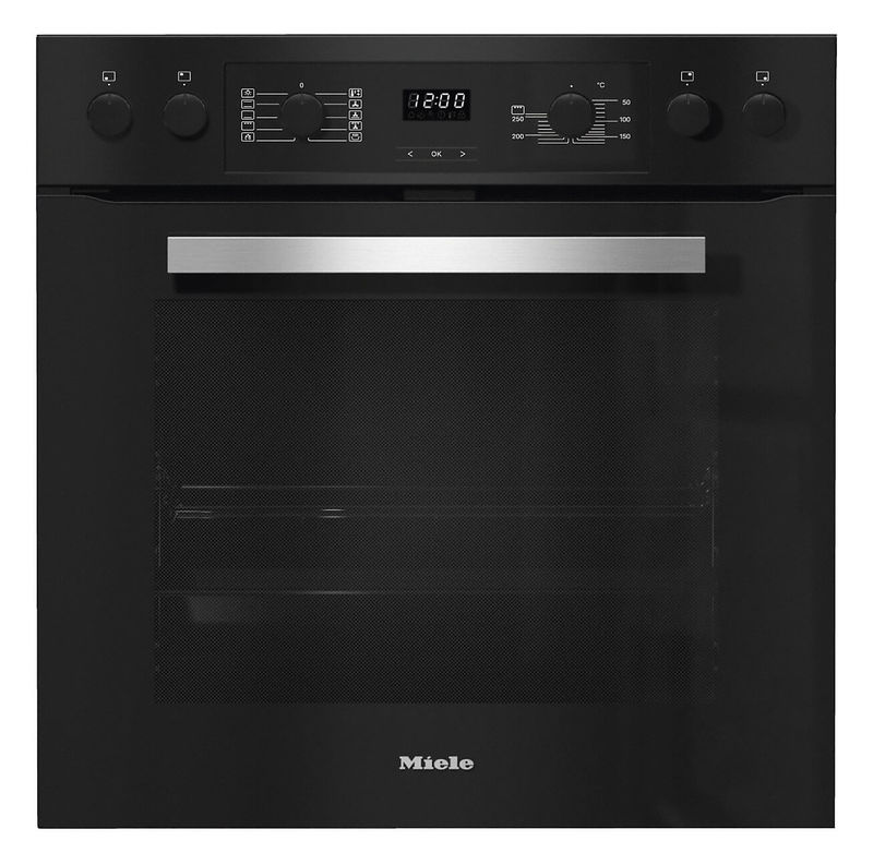 IP085109.jpg Miele H 2265-60 EP Herd Obsidianschwarz – Bild 1