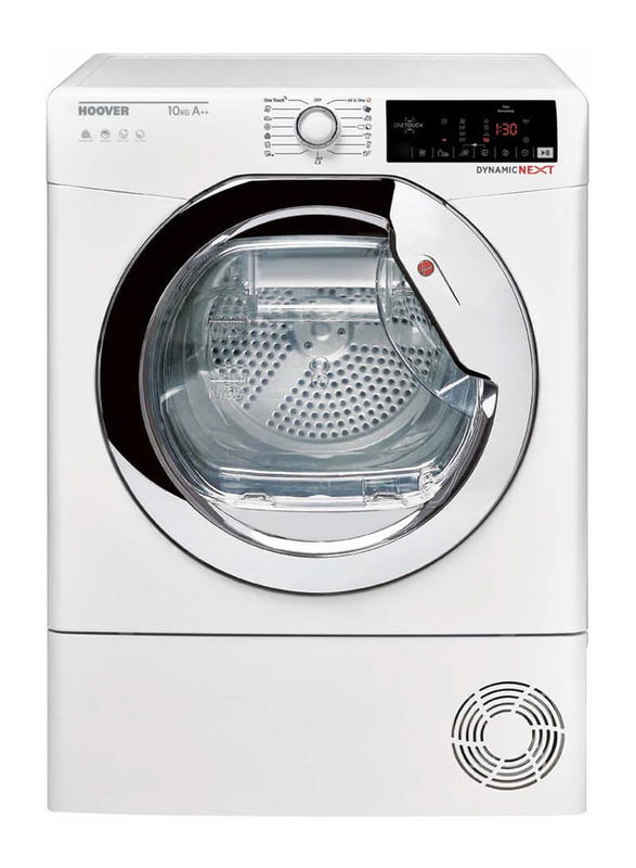IP085295.jpg Hoover DX H10A2TCEX-S Tumbler links – Bild 1