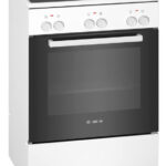 Bosch HKL050020 Kochherd weiss