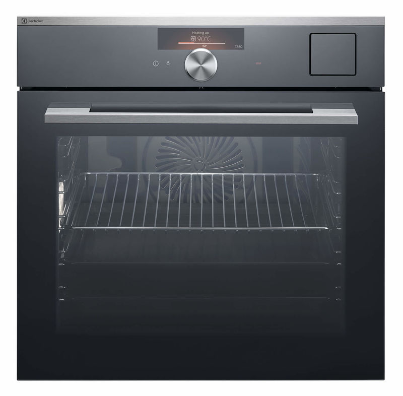 IP086641.jpg Electrolux EB6SL70KCN Kombi-Steamer/Backofen Chrom – Bild 1
