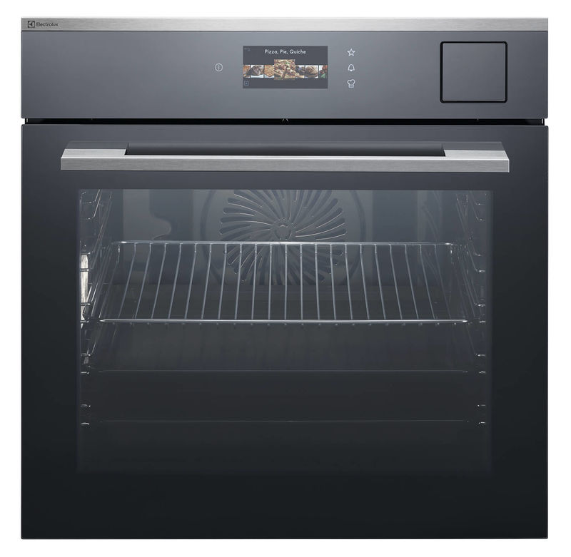IP086648.jpg Electrolux ProfiLine EB6PL70KCN Kombi-Backofen Chrom – Bild 1