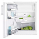 Electrolux EK134SLWE Kühlschrank weiss links