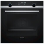 Siemens HB578G5S0 Backofen schwarz
