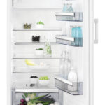 Electrolux EK242SLWE Kühlschrank weiss links