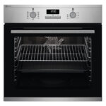 Electrolux EB6L40XCN Backofen Chrom