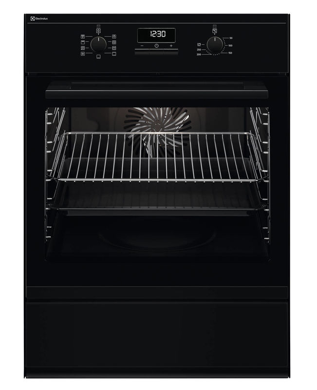 IP087019.jpg Electrolux EB7L4XSW Backofen schwarz – Bild 1