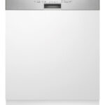 Electrolux GA60LICN Geschirrspüler Chrom