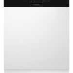 Electrolux GA60LISW Geschirrspüler Schwarz