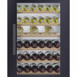 V-ZUG Winecooler 90 SL 60 KW90SL60glS Weinschrank links