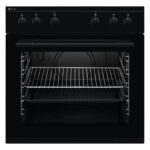 Electrolux EH6K10SW Herd Schwarz