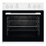 Electrolux EH6K10WE Herd Weiss