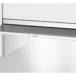 Electrolux DAGL6030WE Dunstabzugshaube Weiss