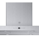 V-ZUG DIQS10c 6301400003 Dunstabzugshaube Insel ChromeClass