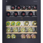 V-ZUG Winecooler UCSL 60 KWUCSL60gr Weinschrank Spiegelglas rechts