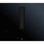 V-ZUG Fusion GKD46TIMASZO DualDesign mit Dunstabzug