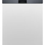 Electrolux GA55SLICN Geschirrspüler Chrom