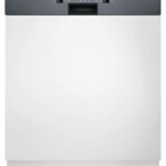 Electrolux GA60GLISSP Geschirrspüler Spiegelglas