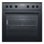 Electrolux EH6L50DSP Kochherd Spiegelglas