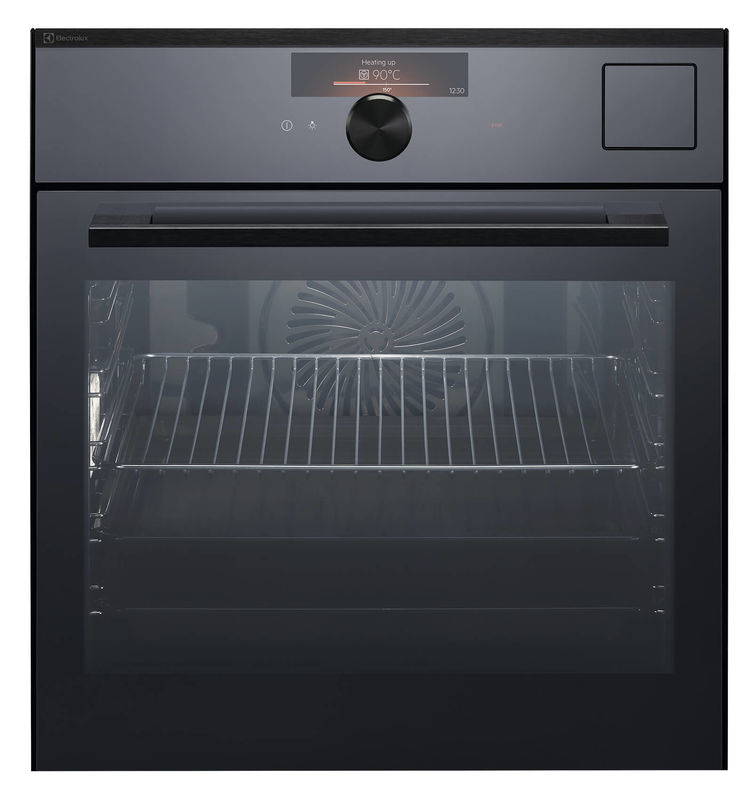 IP087669.jpg Electrolux EB6SL7KSP Kombi-Steamer/Backofen Spiegelglas – Bild 1