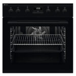 Electrolux EH6L40SW Herd schwarz