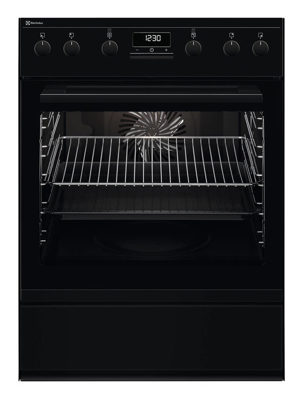 IP087714.jpg Electrolux EH7L4XSW Herd schwarz – Bild 1