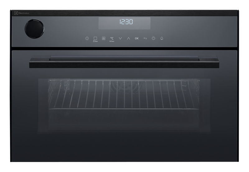 IP087726.jpg Electrolux EB3SL7KSP Kombi-Steamer/Backofen Spiegelglas – Bild 1