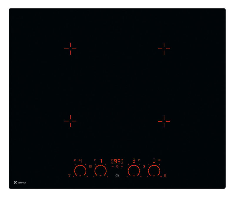 IP087857.jpg Electrolux GK58TSIPO Pure Hob Maxima Kochfeld – Bild 1