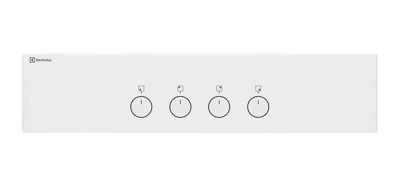IP087880-1.jpg Electrolux ERGL4EWE Rechaud weiss – Bild 1
